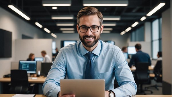 Consultant it : boostez l'efficacité technologique de votre entreprise